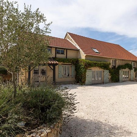 Maison Les Chandelles Loupiac  Eksteriør bilde
