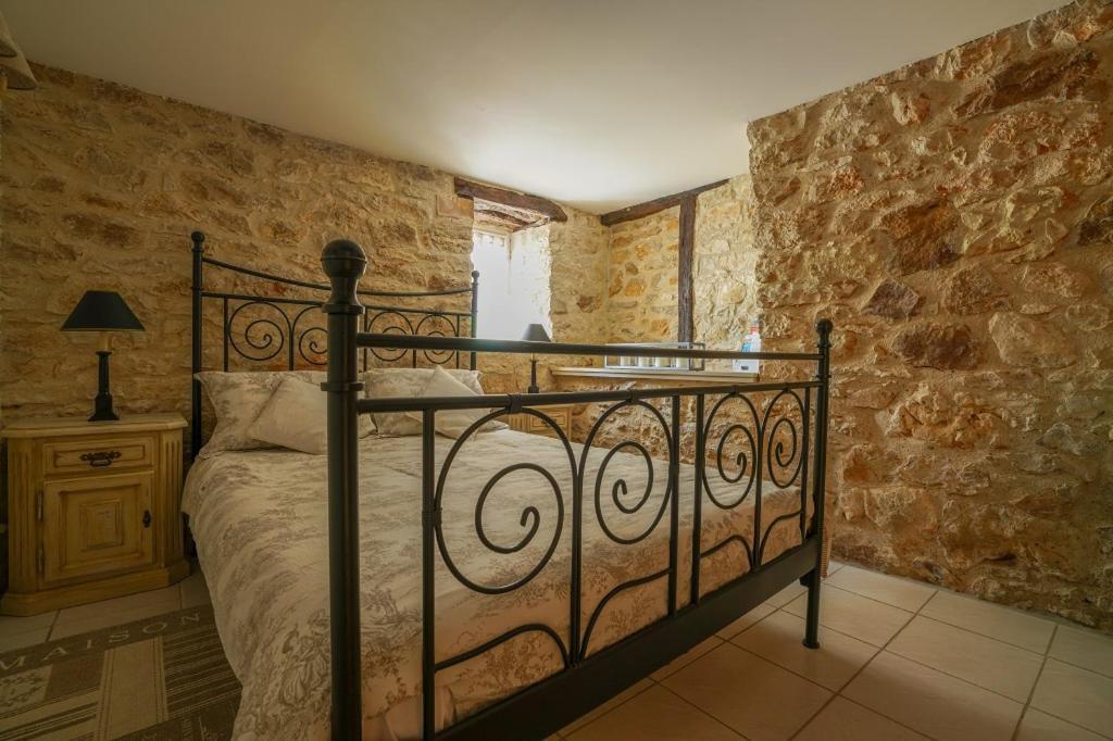 Maison Les Chandelles Loupiac  Eksteriør bilde