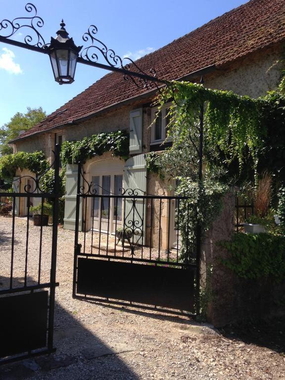 Maison Les Chandelles Loupiac  Eksteriør bilde