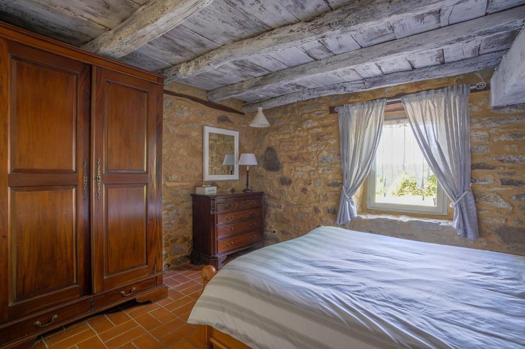 Maison Les Chandelles Loupiac  Eksteriør bilde