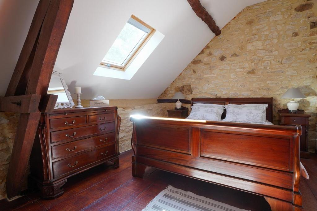 Maison Les Chandelles Loupiac  Eksteriør bilde