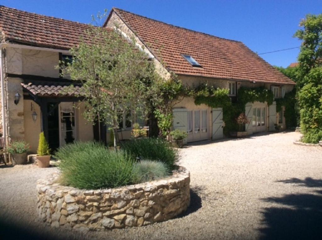 Maison Les Chandelles Loupiac  Eksteriør bilde