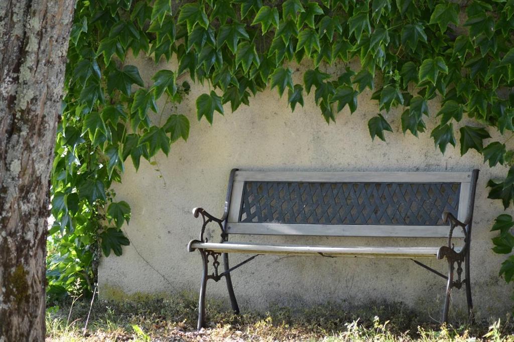 Maison Les Chandelles Loupiac  Eksteriør bilde