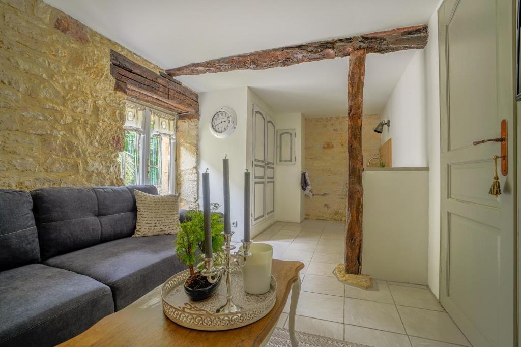 Maison Les Chandelles Loupiac  Eksteriør bilde
