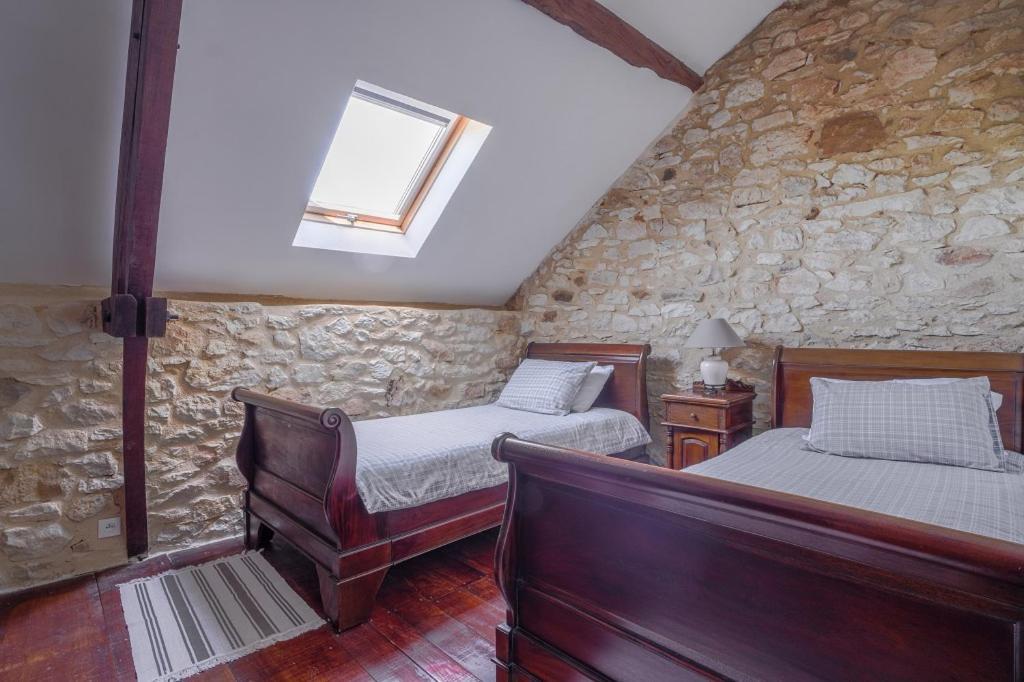 Maison Les Chandelles Loupiac  Eksteriør bilde