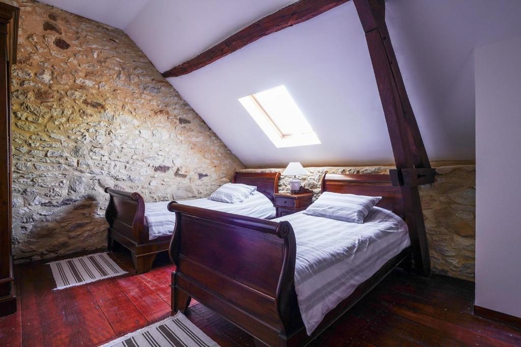 Maison Les Chandelles Loupiac  Eksteriør bilde