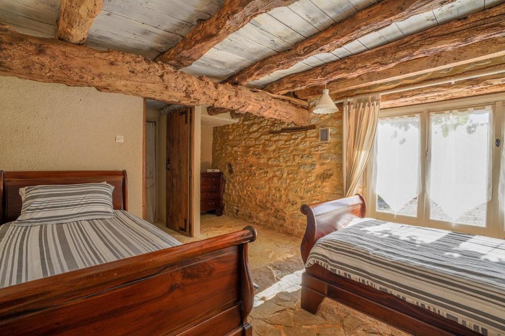 Maison Les Chandelles Loupiac  Eksteriør bilde