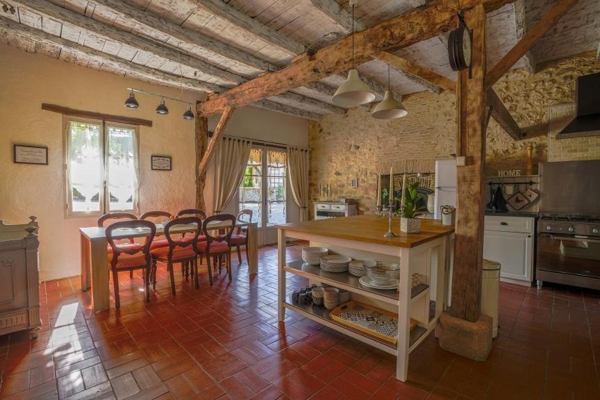 Maison Les Chandelles Loupiac  Eksteriør bilde