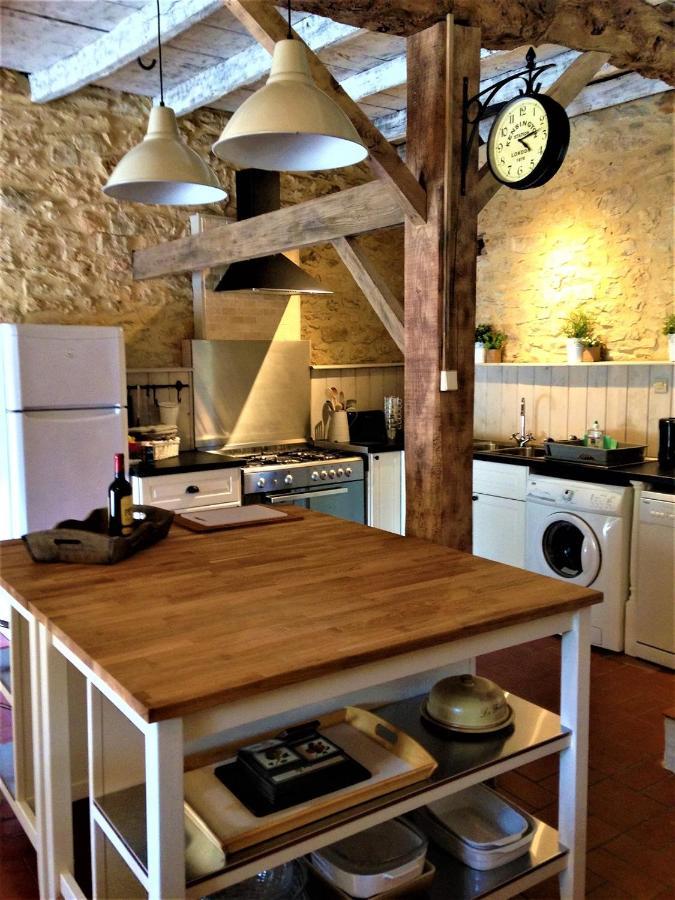 Maison Les Chandelles Loupiac  Eksteriør bilde