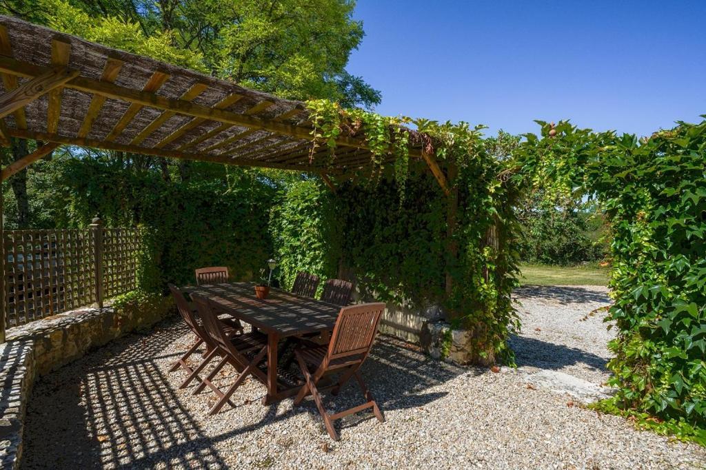 Maison Les Chandelles Loupiac  Eksteriør bilde