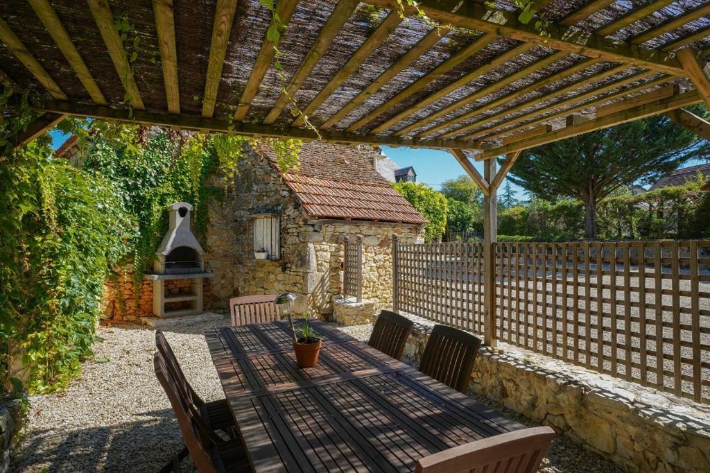 Maison Les Chandelles Loupiac  Eksteriør bilde